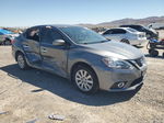 2019 Nissan Sentra S Gray vin: 3N1AB7APXKY223211