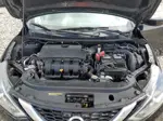 2019 Nissan Sentra S Черный vin: 3N1AB7APXKY227159