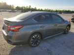 2019 Nissan Sentra S Gray vin: 3N1AB7APXKY302457