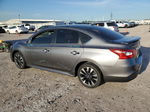 2019 Nissan Sentra S Gray vin: 3N1AB7APXKY302457