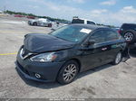 2019 Nissan Sentra S Black vin: 3N1AB7APXKY309957