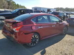 2019 Nissan Sentra S Red vin: 3N1AB7APXKY330212