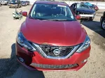 2019 Nissan Sentra S Red vin: 3N1AB7APXKY330212