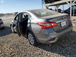 2019 Nissan Sentra S Gray vin: 3N1AB7APXKY360701