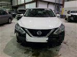 2019 Nissan Sentra S White vin: 3N1AB7APXKY383511