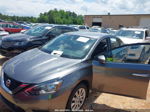 2019 Nissan Sentra S Gray vin: 3N1AB7APXKY429029