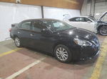 2019 Nissan Sentra S Black vin: 3N1AB7APXKY443528