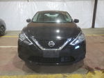 2019 Nissan Sentra S Black vin: 3N1AB7APXKY443528