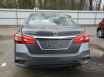 2019 Nissan Sentra S Charcoal vin: 3N1AB7APXKY443772