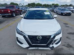 2020 Nissan Sentra S Xtronic Cvt White vin: 3N1AB8BV0LY295569