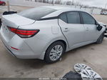 2023 Nissan Sentra S Xtronic Cvt Gray vin: 3N1AB8BV0PY273691