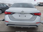 2023 Nissan Sentra S Xtronic Cvt Gray vin: 3N1AB8BV0PY273691