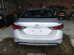 2020 Nissan Sentra S Xtronic Cvt Silver vin: 3N1AB8BV1LY222954