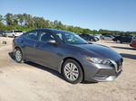 2020 Nissan Sentra S Gray vin: 3N1AB8BV1LY236899