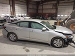 2020 Nissan Sentra S Xtronic Cvt Серебряный vin: 3N1AB8BV1LY308944