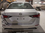 2020 Nissan Sentra S Xtronic Cvt Серебряный vin: 3N1AB8BV1LY308944