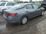 2023 Nissan Sentra S Gray vin: 3N1AB8BV1PY285610