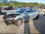 2020 Nissan Sentra S Xtronic Cvt Silver vin: 3N1AB8BV3LY252831