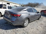 2020 Nissan Sentra S Gray vin: 3N1AB8BV4LY237173