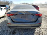 2020 Nissan Sentra S Gray vin: 3N1AB8BV4LY237173