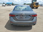 2020 Nissan Sentra S Gray vin: 3N1AB8BV4LY271646