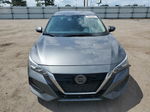 2020 Nissan Sentra S Gray vin: 3N1AB8BV4LY271646