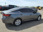 2020 Nissan Sentra S Gray vin: 3N1AB8BV4LY289161