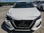 2021 Nissan Sentra S White vin: 3N1AB8BV4MY226496