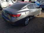 2021 Nissan Sentra S Gray vin: 3N1AB8BV4MY228457