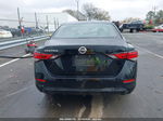 2021 Nissan Sentra S Xtronic Cvt Black vin: 3N1AB8BV4MY241810