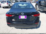 2021 Nissan Sentra S Xtronic Cvt Black vin: 3N1AB8BV4MY295379