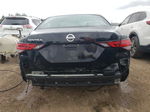 2020 Nissan Sentra S Black vin: 3N1AB8BV5LY229793