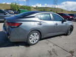 2020 Nissan Sentra S Charcoal vin: 3N1AB8BV5LY300653