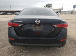 2021 Nissan Sentra S Black vin: 3N1AB8BV5MY327823