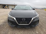 2021 Nissan Sentra S Black vin: 3N1AB8BV5MY327823