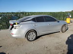 2023 Nissan Sentra S Silver vin: 3N1AB8BV5PY290955