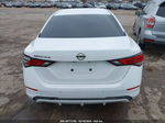 2020 Nissan Sentra S Xtronic Cvt Белый vin: 3N1AB8BV6LY207009