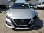 2020 Nissan Sentra S Silver vin: 3N1AB8BV6LY244450