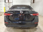 2021 Nissan Sentra S Black vin: 3N1AB8BV6MY249925