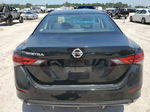 2021 Nissan Sentra S Black vin: 3N1AB8BV6MY266305