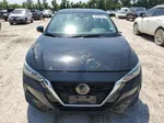 2021 Nissan Sentra S Black vin: 3N1AB8BV6MY266305