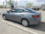 2021 Nissan Sentra S Gray vin: 3N1AB8BV6MY304809