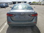 2021 Nissan Sentra S Gray vin: 3N1AB8BV6MY304809