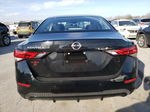 2023 Nissan Sentra S Black vin: 3N1AB8BV6PY297946