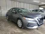 2020 Nissan Sentra S Charcoal vin: 3N1AB8BV7LY306471