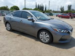 2021 Nissan Sentra S Gray vin: 3N1AB8BV7MY304365