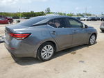 2021 Nissan Sentra S Gray vin: 3N1AB8BV7MY304365