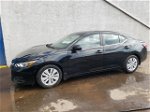 2020 Nissan Sentra S Black vin: 3N1AB8BV8LY289440