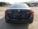 2020 Nissan Sentra S Black vin: 3N1AB8BV9LY296798