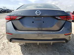 2021 Nissan Sentra S Gray vin: 3N1AB8BV9MY252902